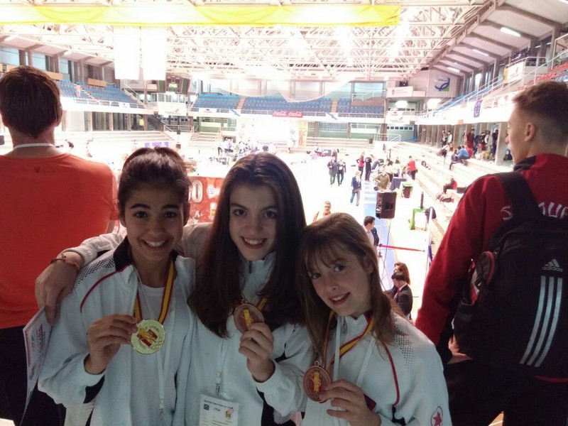 RESULTADOS DEL OPEN DE ESPAÑA